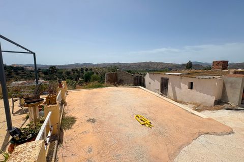 Cortijo i Almanzora, Almeria - foto 4